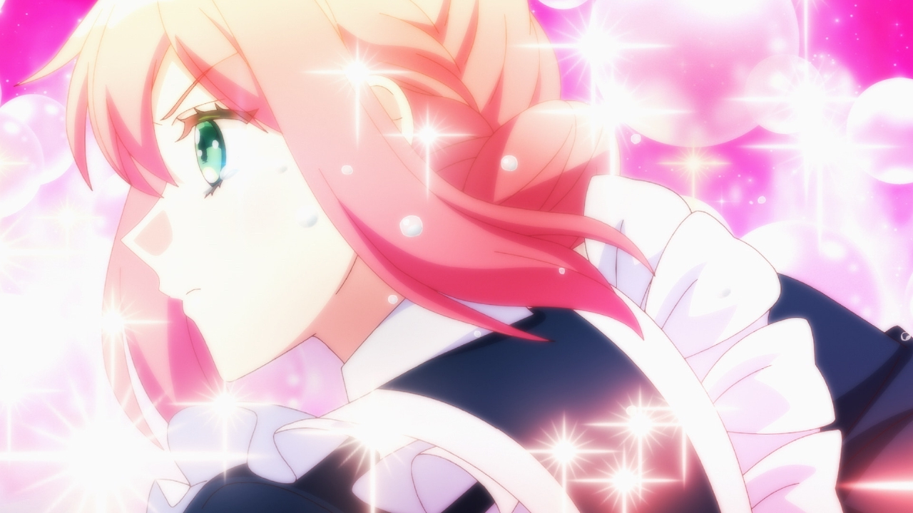 第11話「忘れられたマリー」