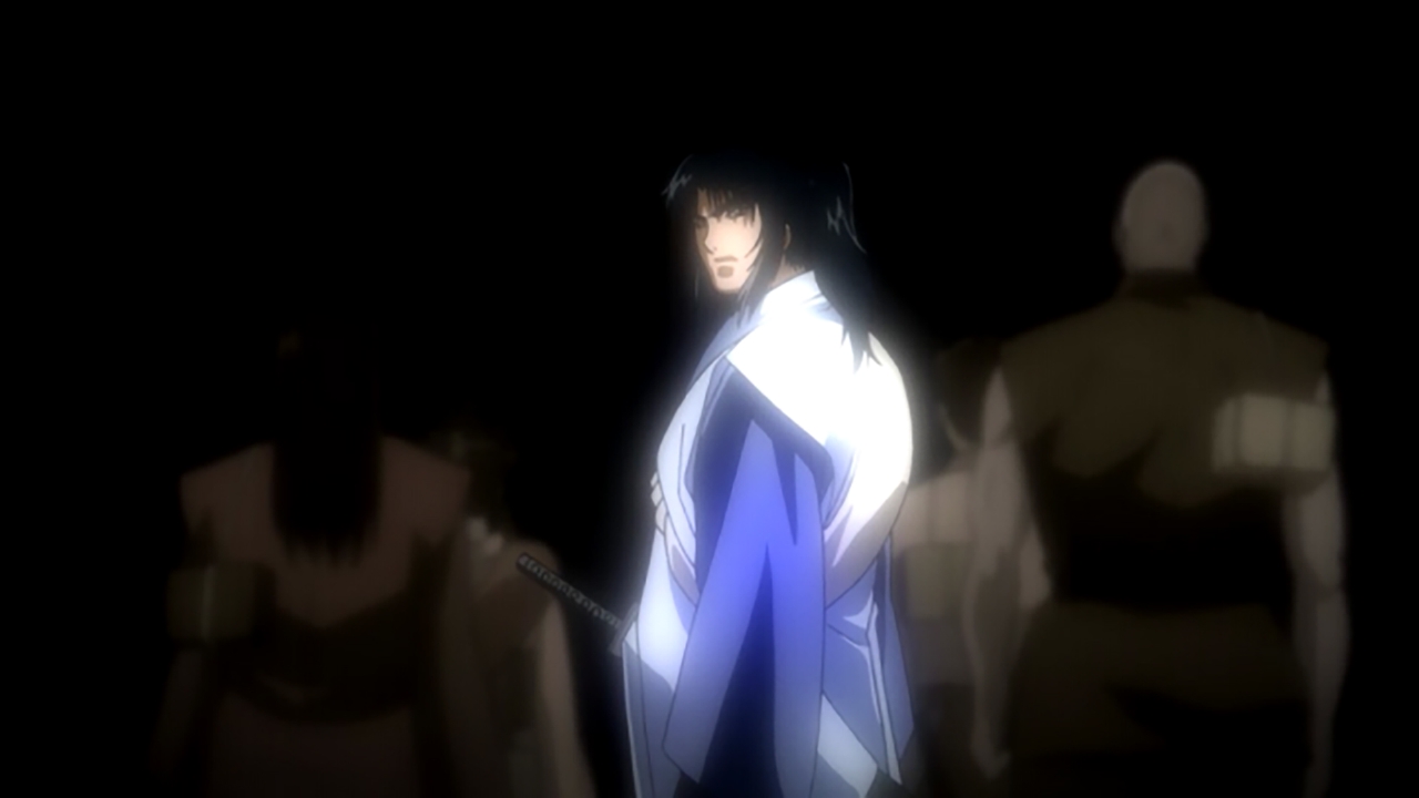 第１１殺 石礫無告