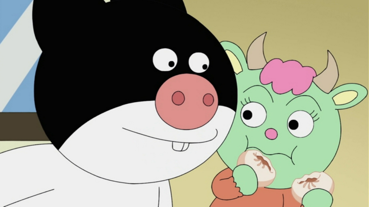 第1730話「妖精バックとぶたまんまん」「こむすびまんと氷の女王」