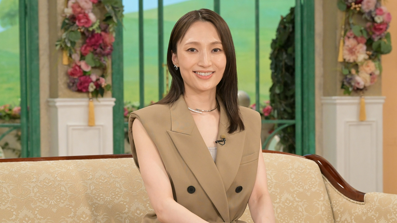 〈望海風斗〉伝説のオペラ歌手に導かれ…