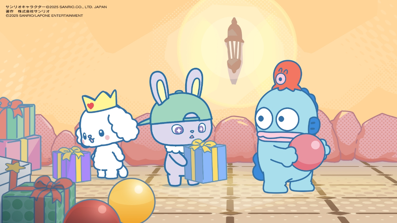 第9話 テーマパークでおてつだい