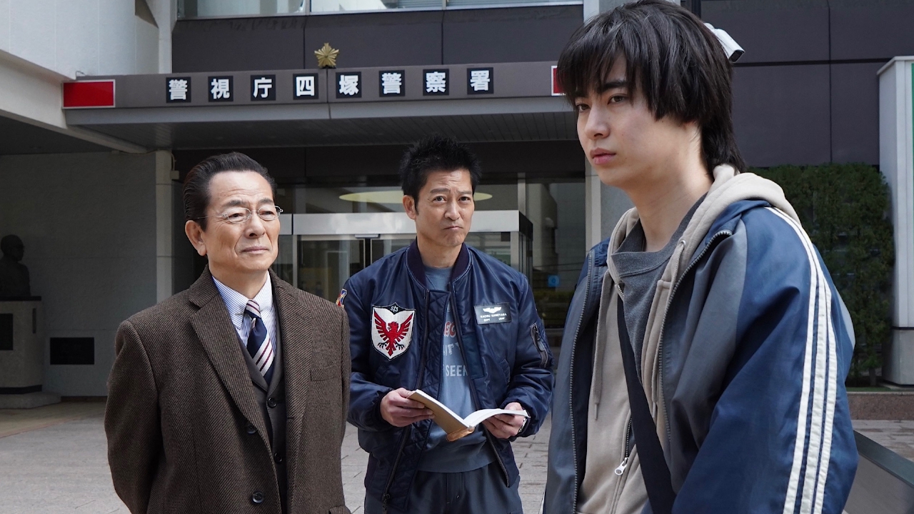 第18話「ドミノ」