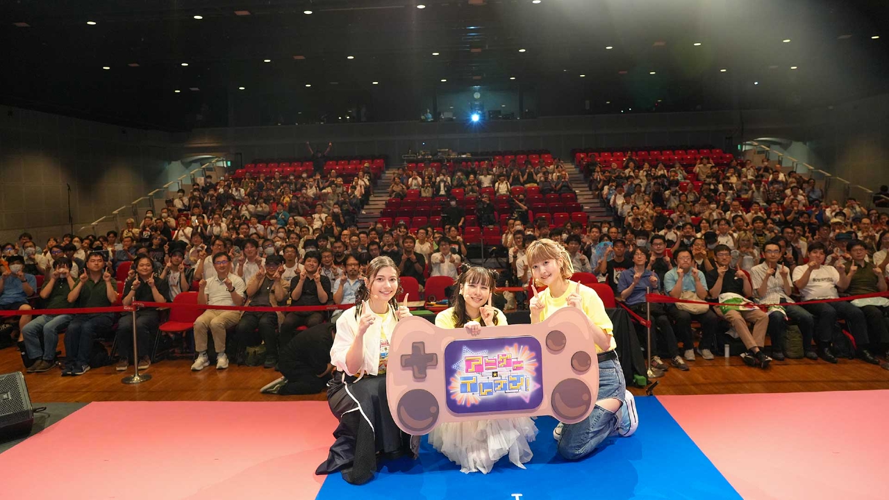 第502回「番組放送10周年記念イベントの模様を特集！」