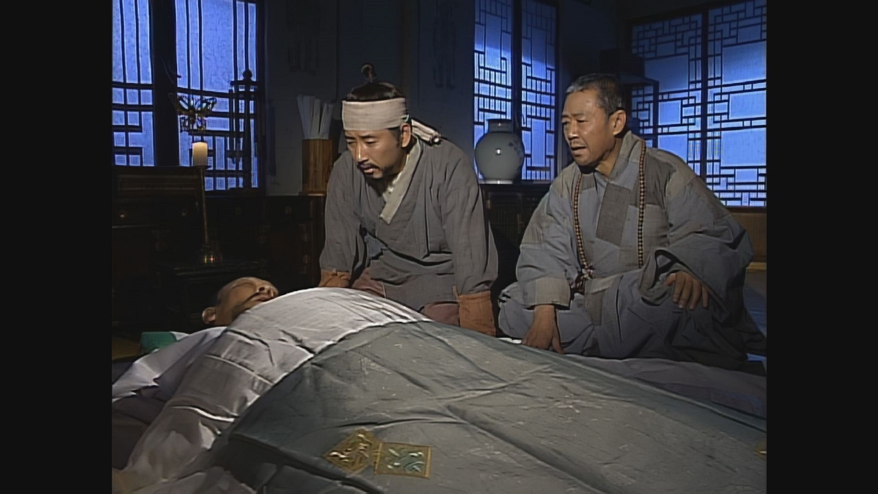 第32話「遺言」
