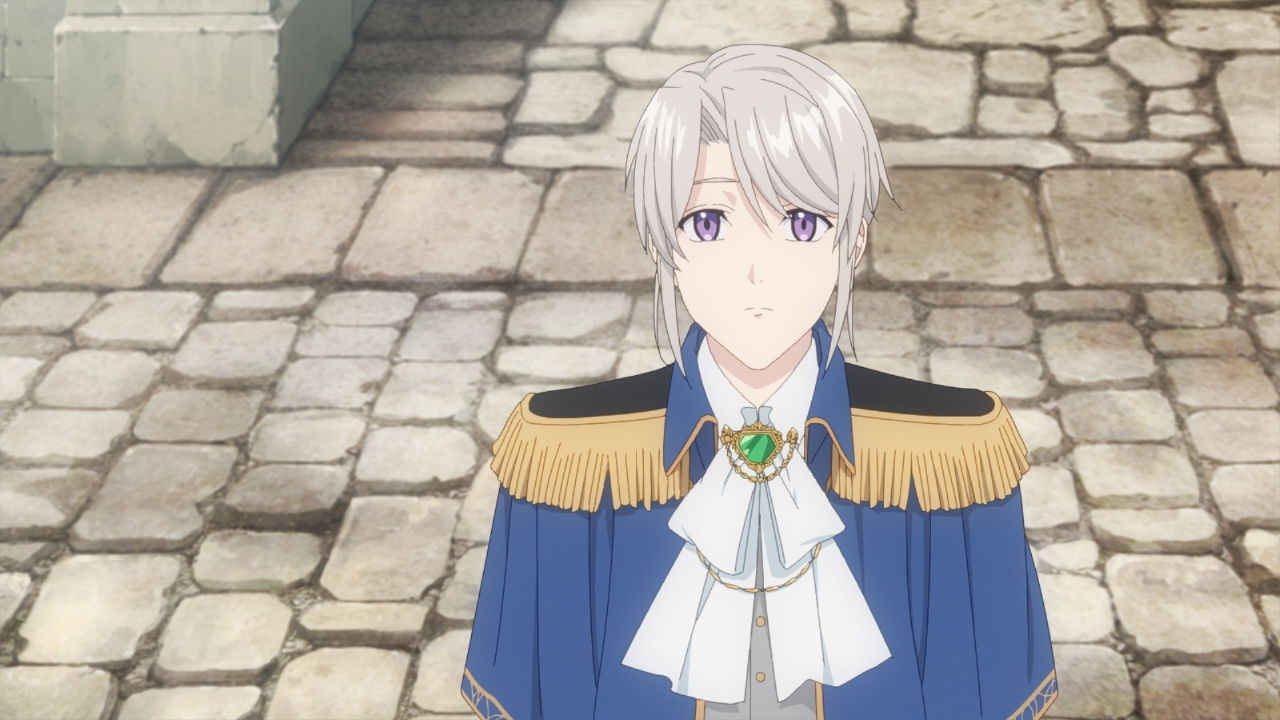 第1話 「休暇のすすめ」