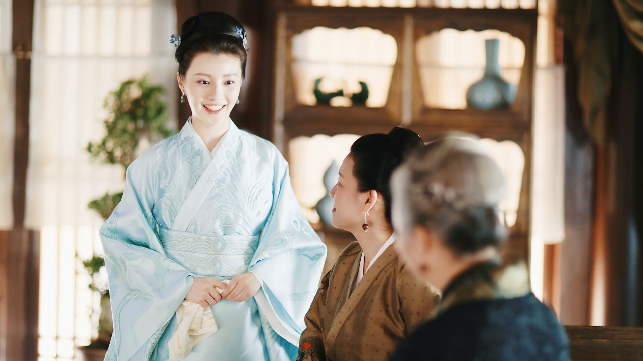 第15話「家の差配」