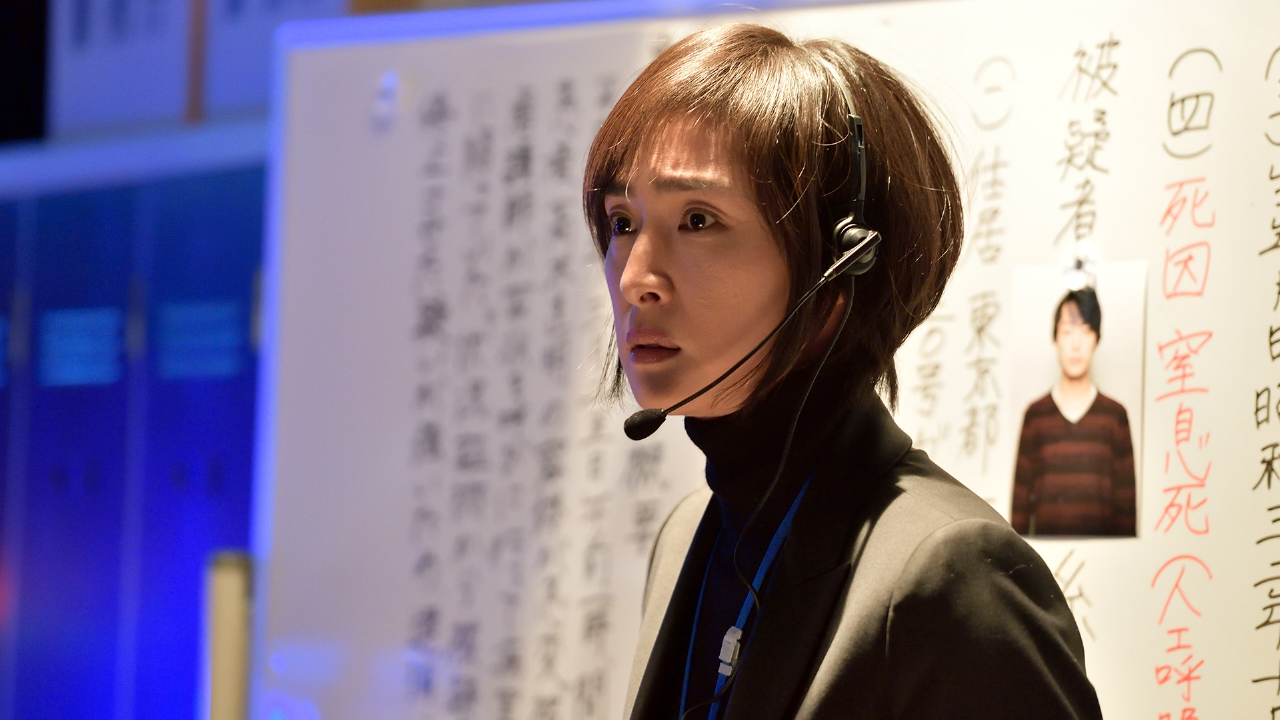 第二話　靴下をはかせる男