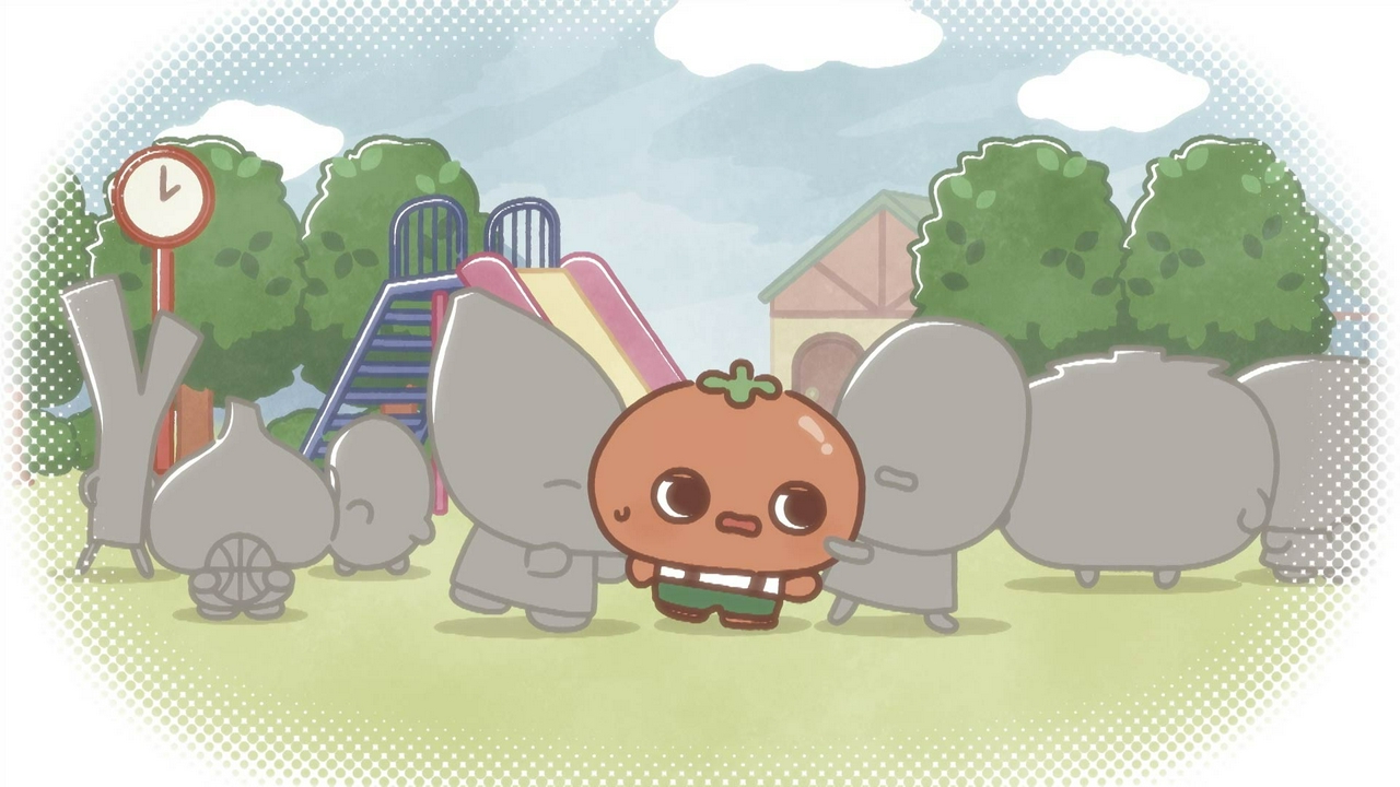 第12話「トマントは野菜？果物？」