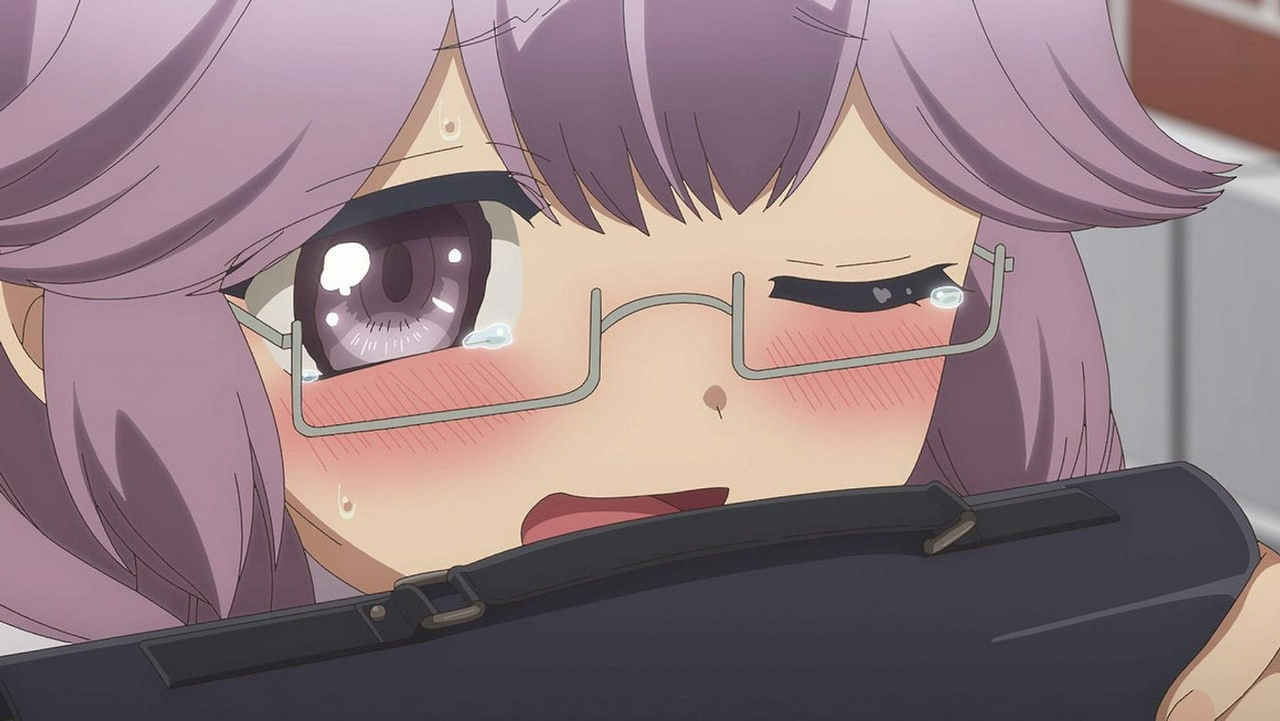 第6話「稲荷家のご息女」