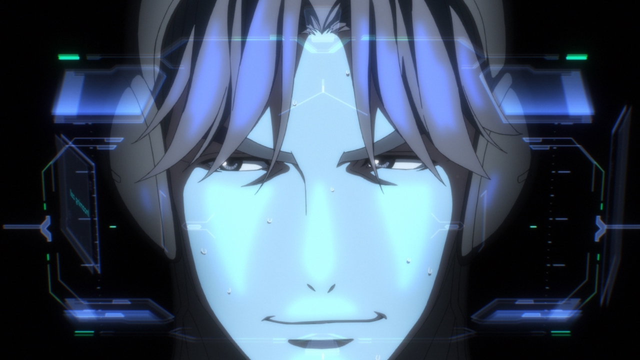 第三十五話　要塞対要塞 Akt Ⅱ: 激闘