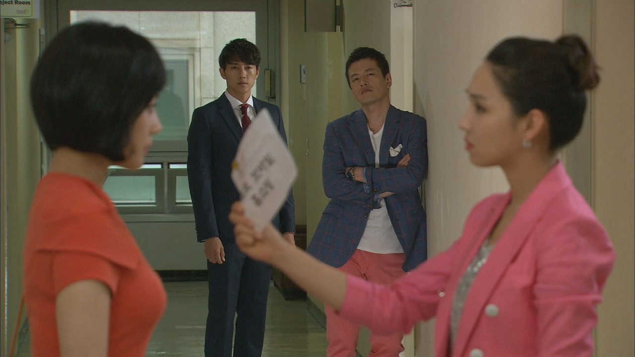 第39話「隠された台本」