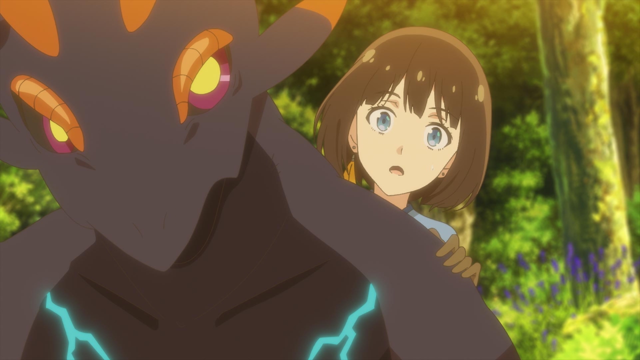 第8話「考えたら名前なかった」