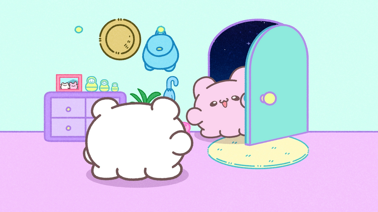 #6「かえっちゃってさみしい」