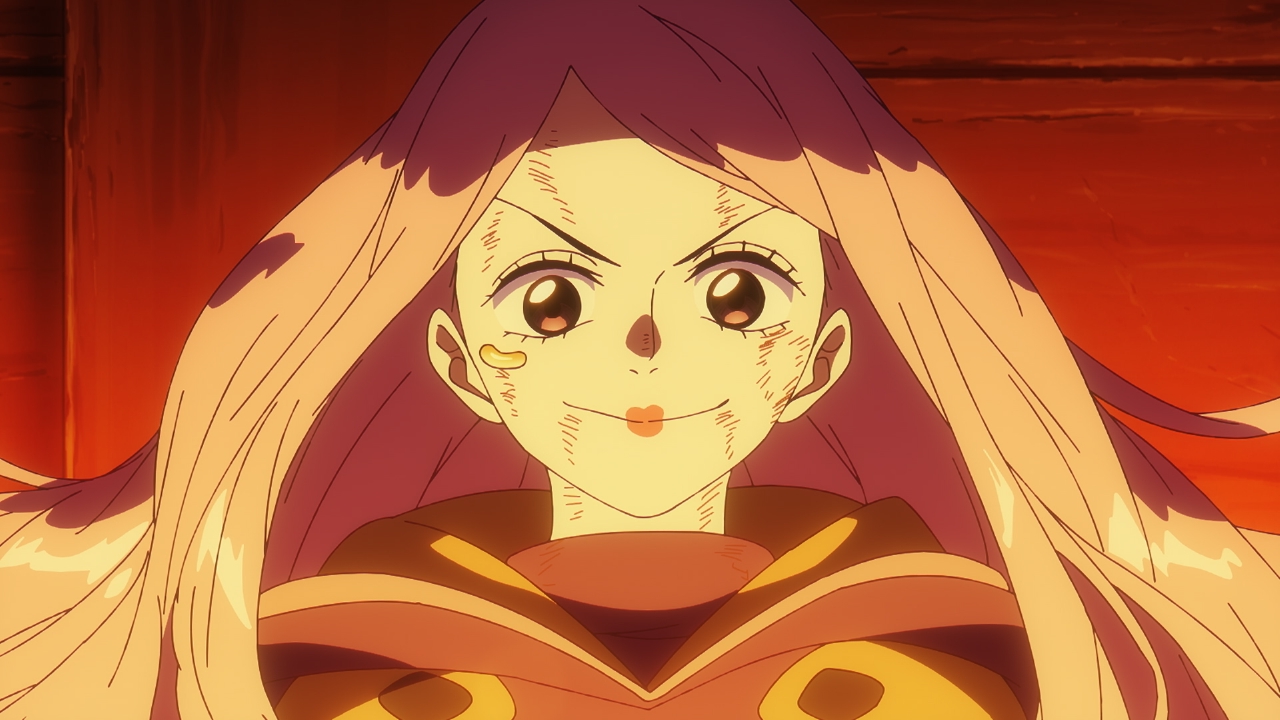 第1151話 父と描いた夢！ボニーの自由な未来