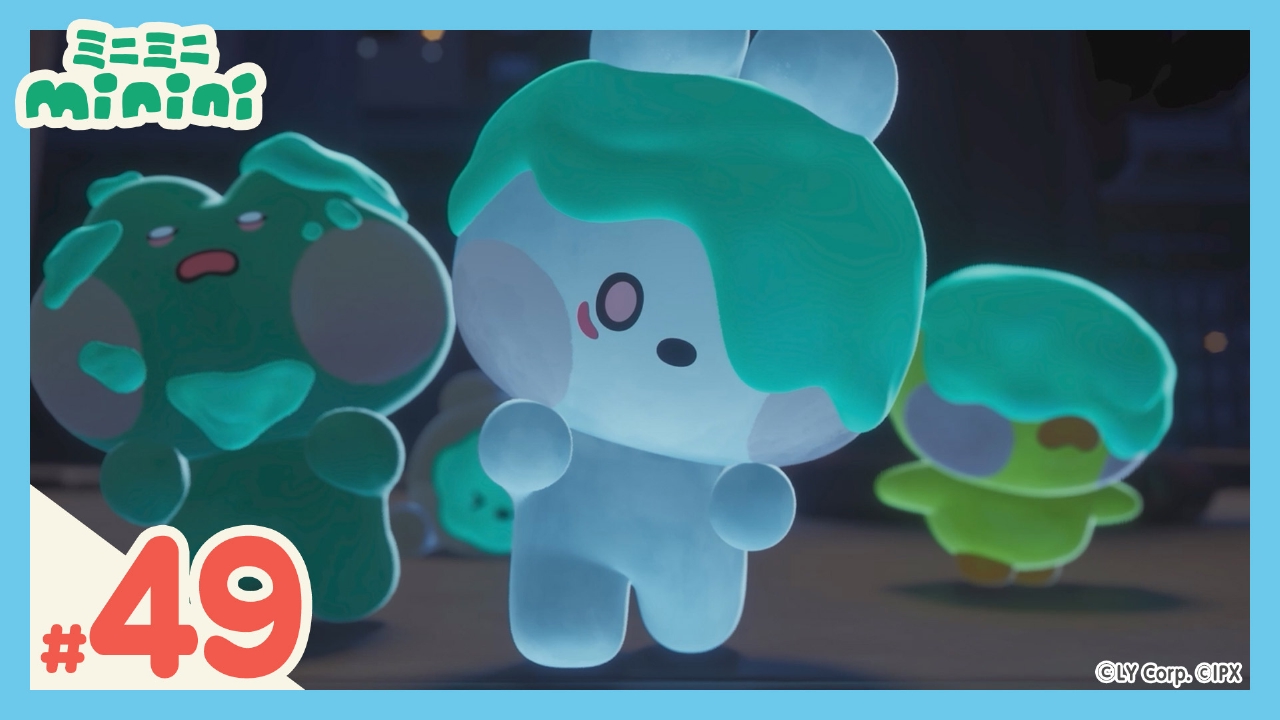 第49話 シャンプーゾンビ