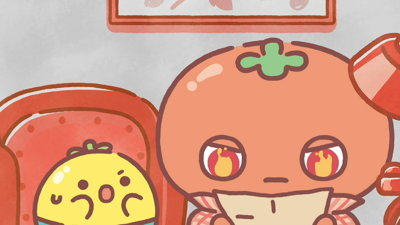 第1話「うそ探偵トマント誕生！」