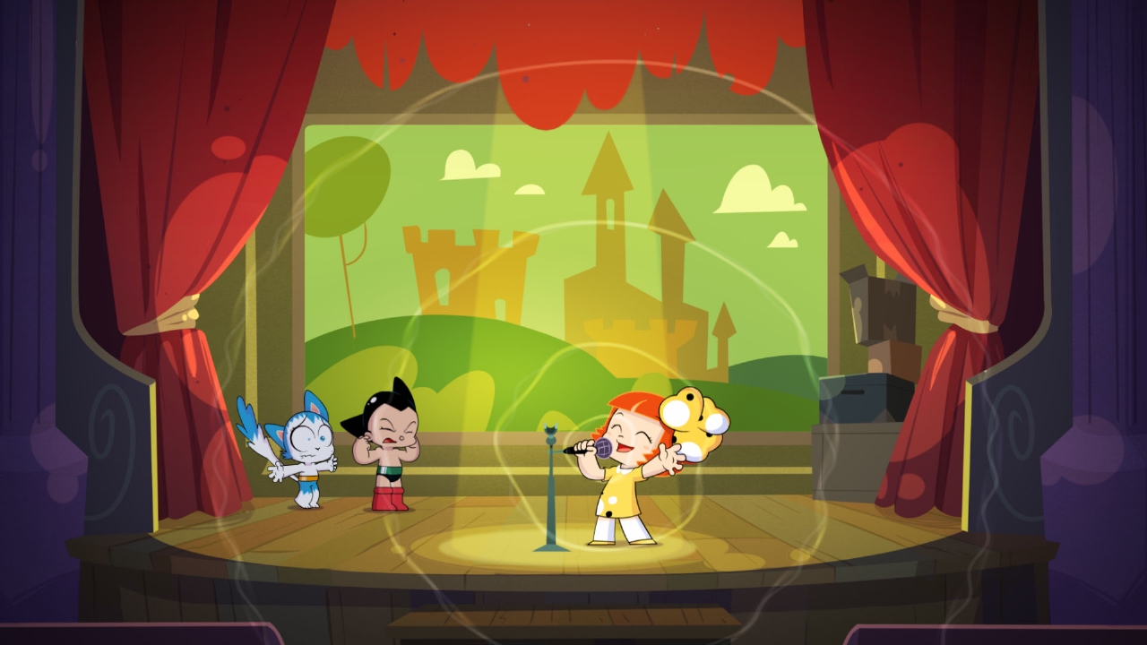 #7 オペラハウスのふしぎな音