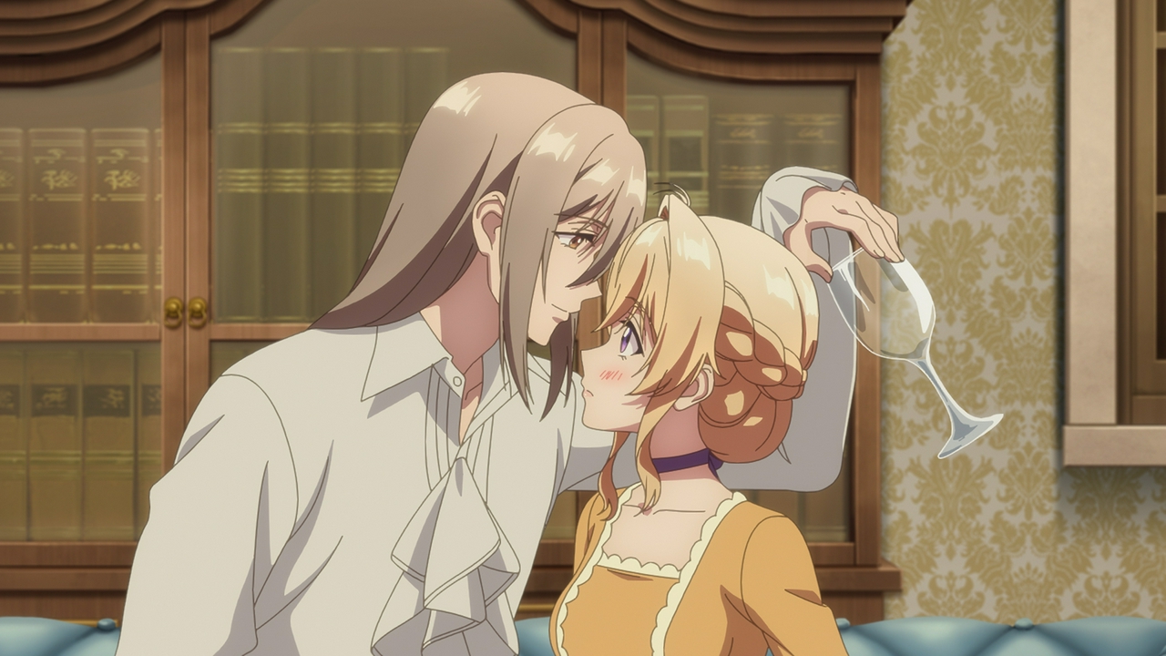 第11話「逃がした魚は恋のいざこざに巻き込まれる」