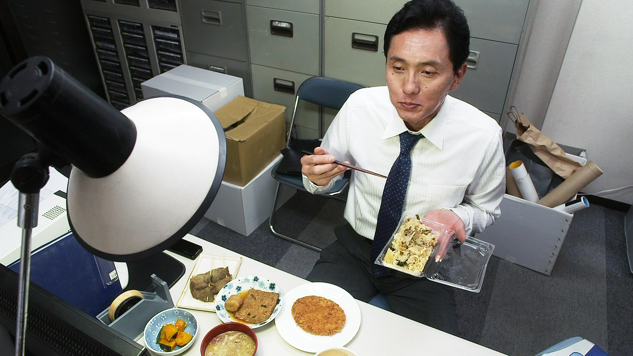 第9話 江東区砂町銀座商店街を経て事務所飯