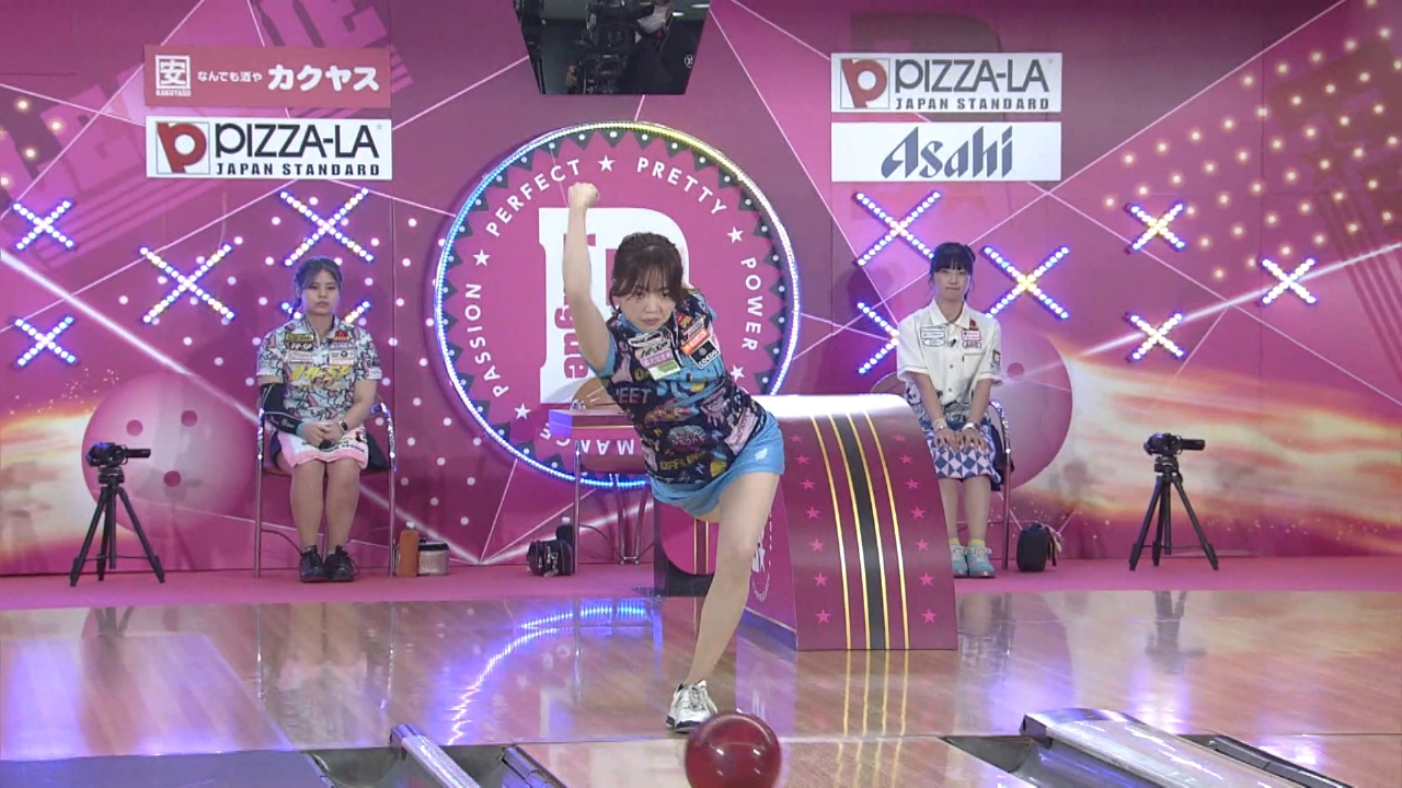 シリーズ２０２５　第２戦　準決勝　第３試合