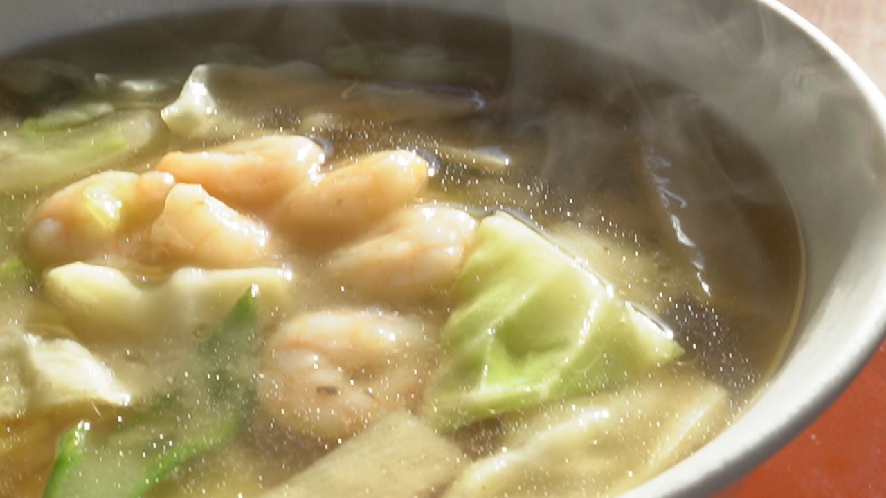 「海老そば」創業約100年、岩槻で愛され続ける町中華の名物“海老そば”に感動