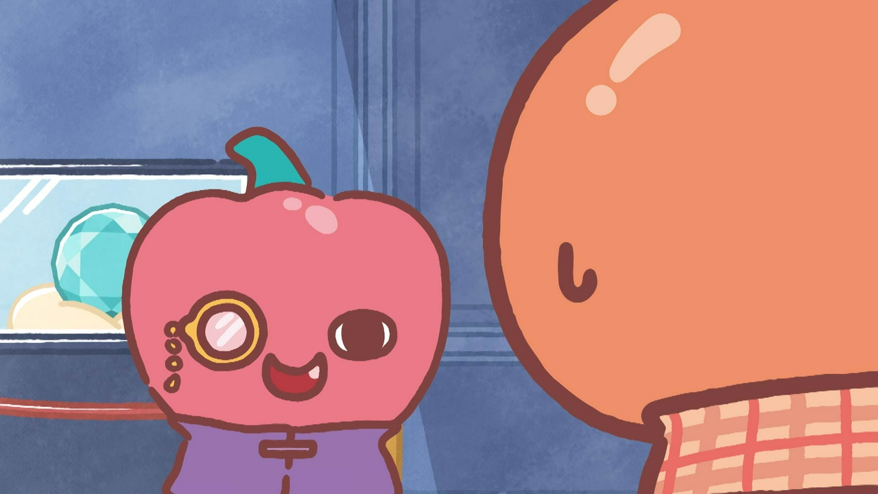 第25話「パプリカからの挑戦状」