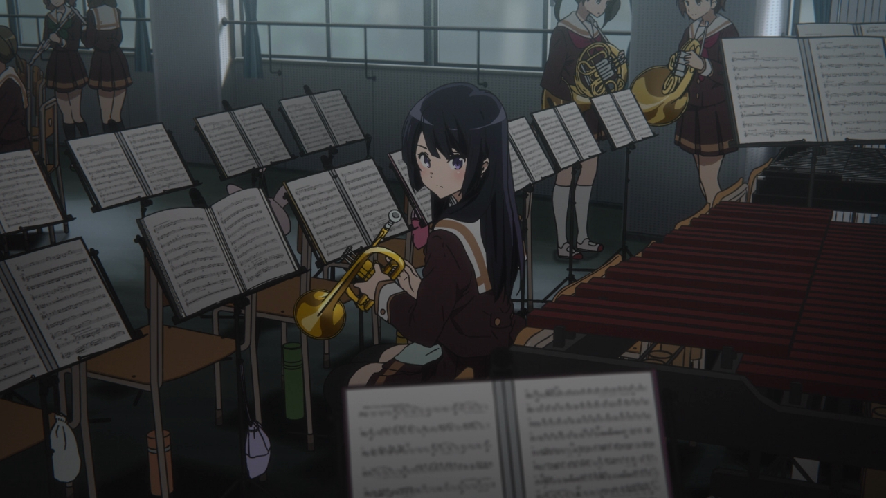 第七回「なきむしサクソフォン」