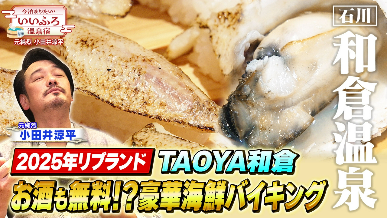 【石川・能登半島】イルカと会える!?和倉温泉