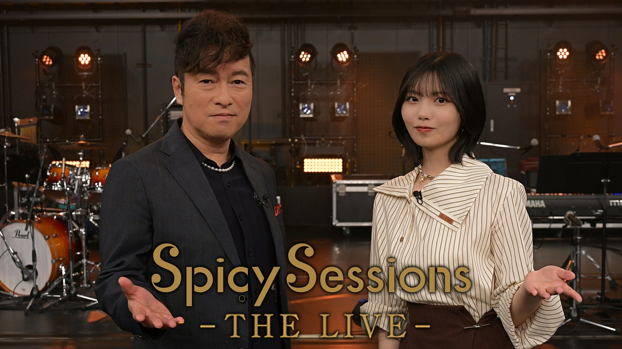 Spicy Sessions -THE LIVE-