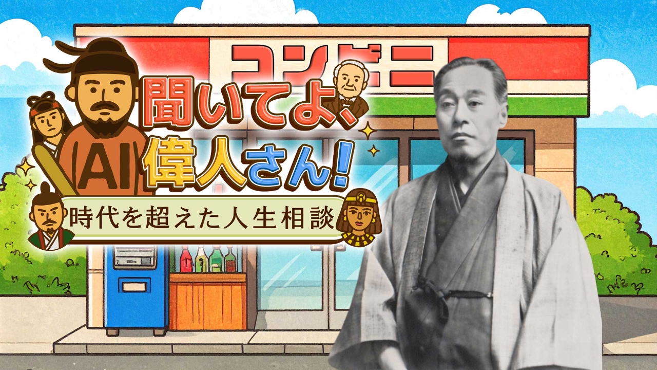 ＃2　福沢諭吉「スマホの悩み」