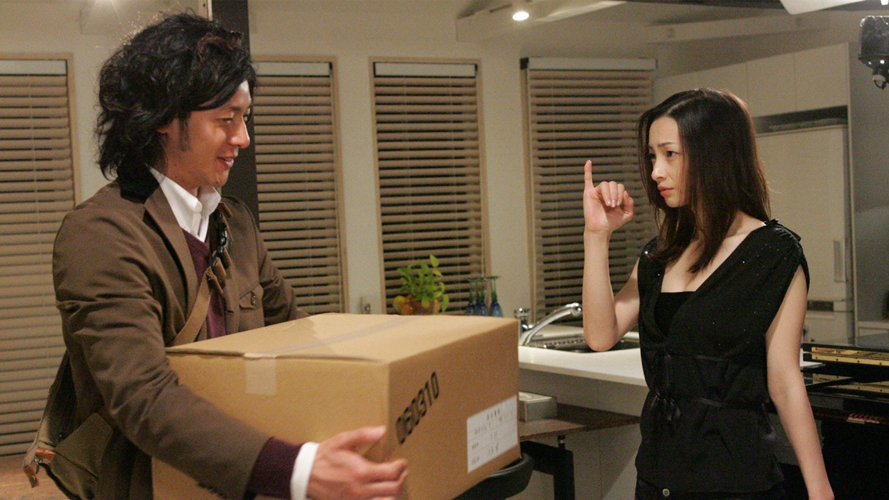 さよならのメッセージは 別れの言葉とは 限らないと言っても 過言ではないのだ!