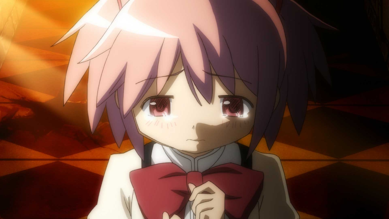 第5話「こんなの絶対おかしいよ」