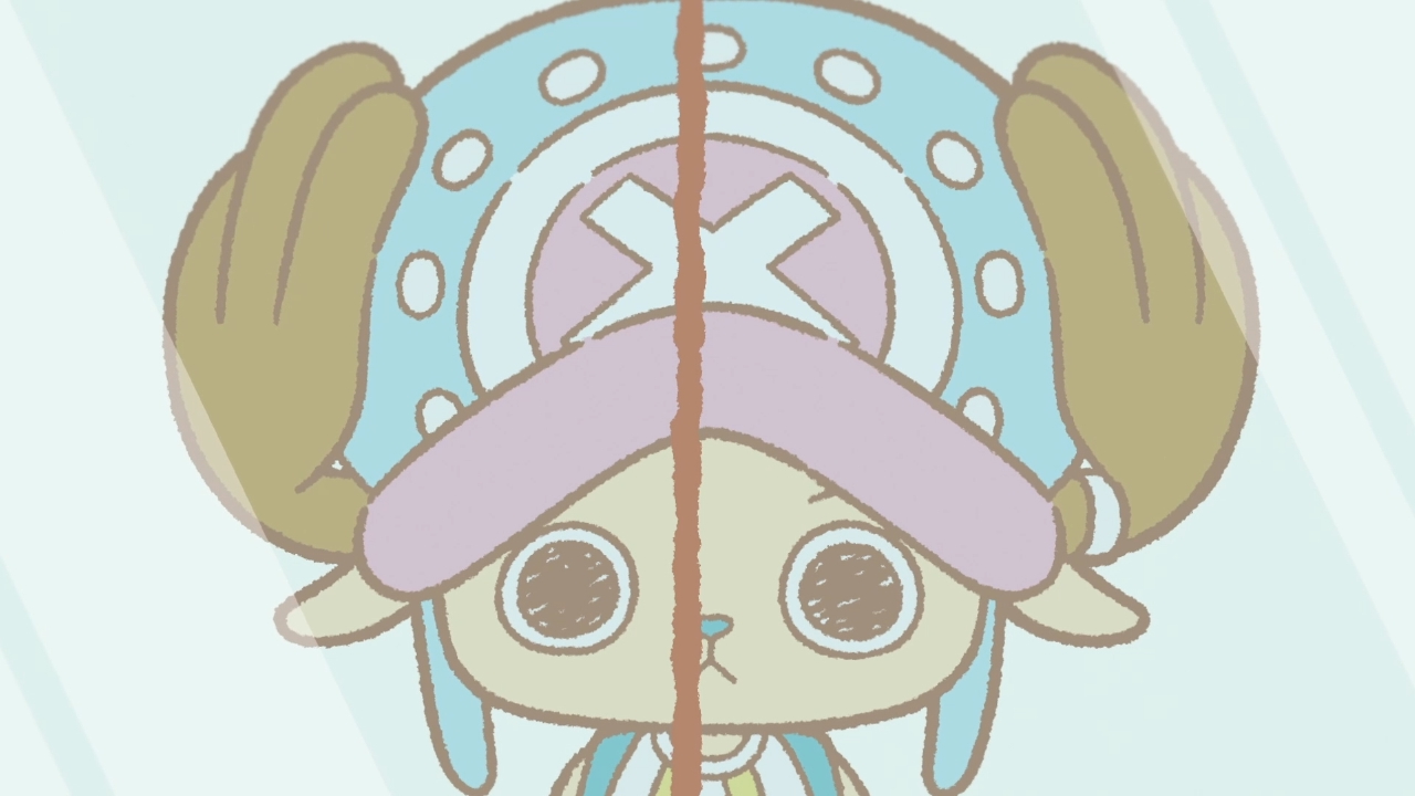 第2話 ドアあかない／お台場