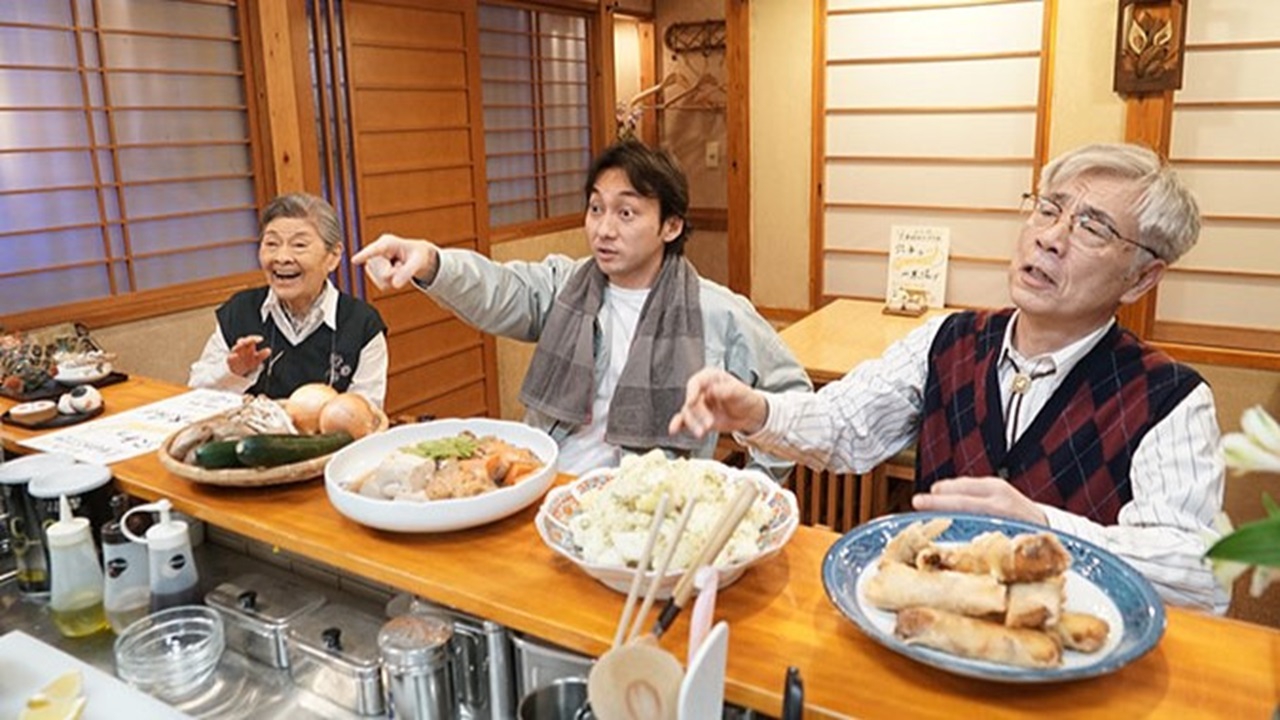 第8話　鉄板の上の想い出