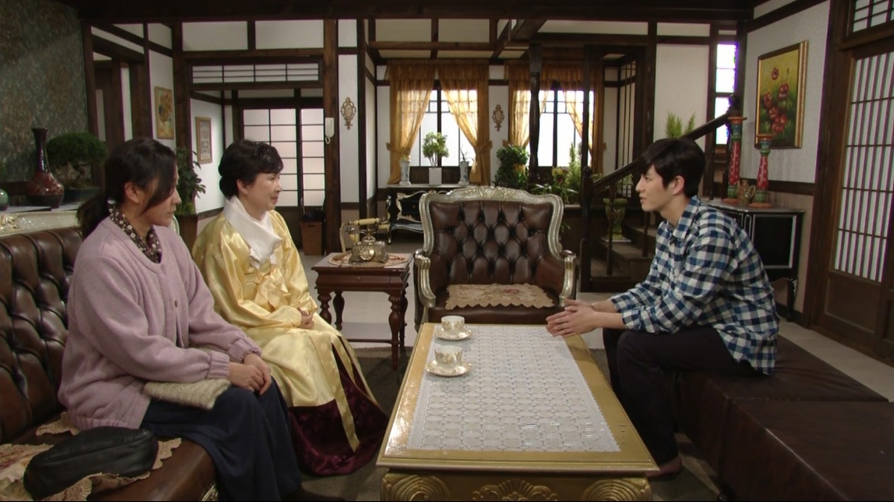 第10話　家政婦の正体は？