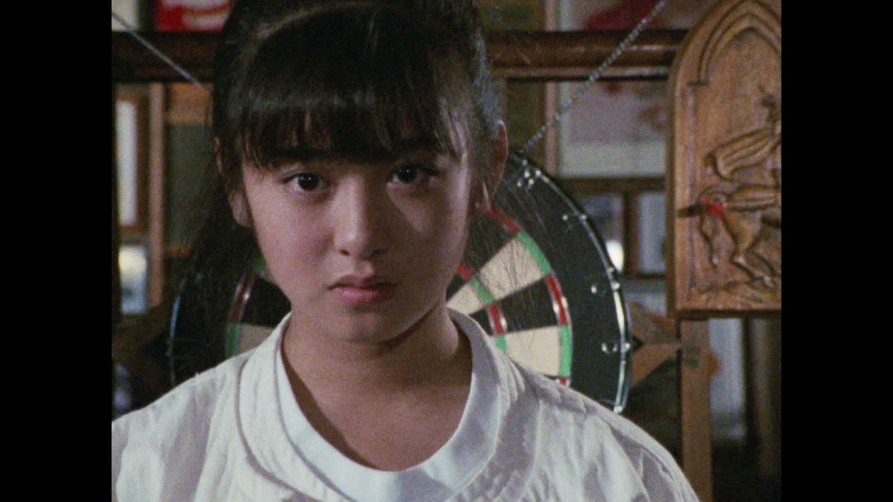 第7話「愛と憎しみのアーチェリー」