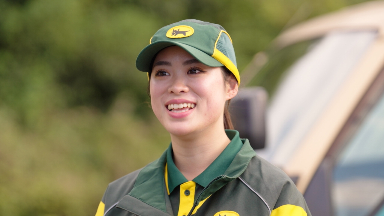 セールスドライバー 荒木ひまわり