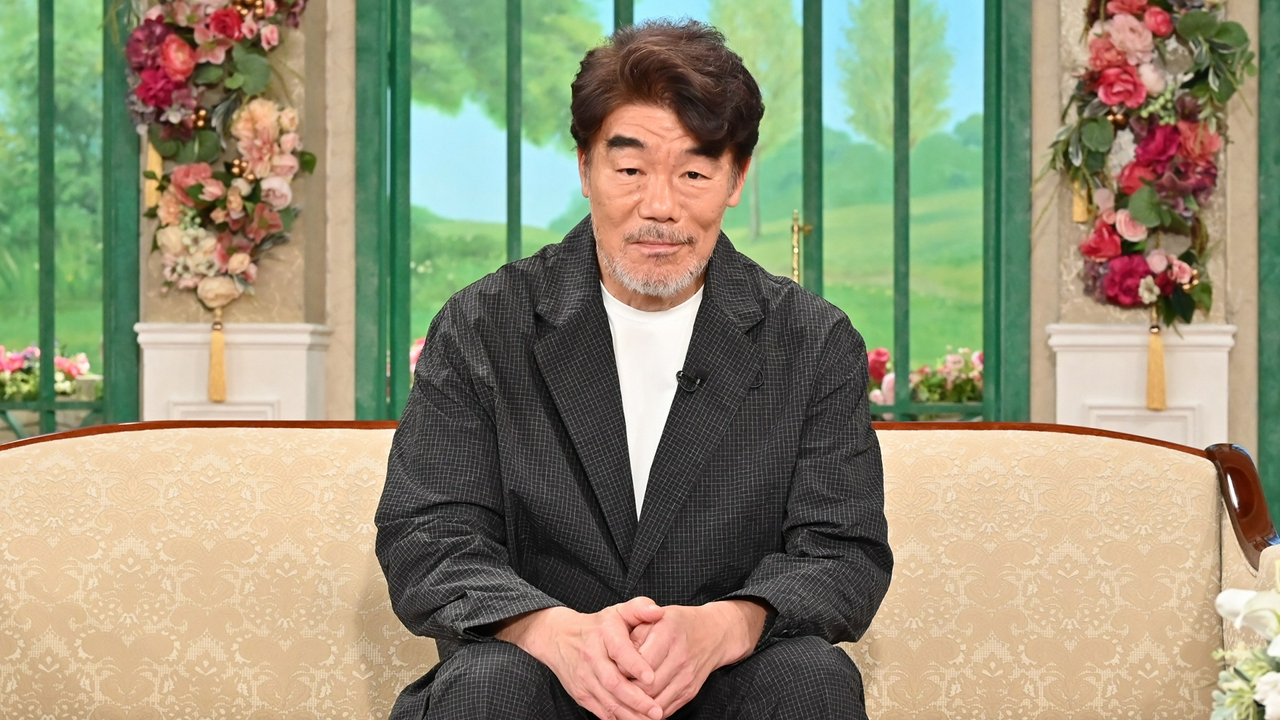 〈村田雄浩〉俳優人生50年！家族の支えが糧に