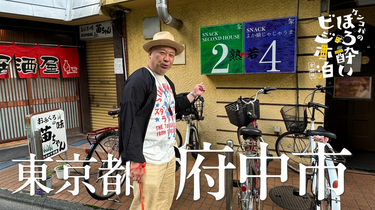府中市（東京都）