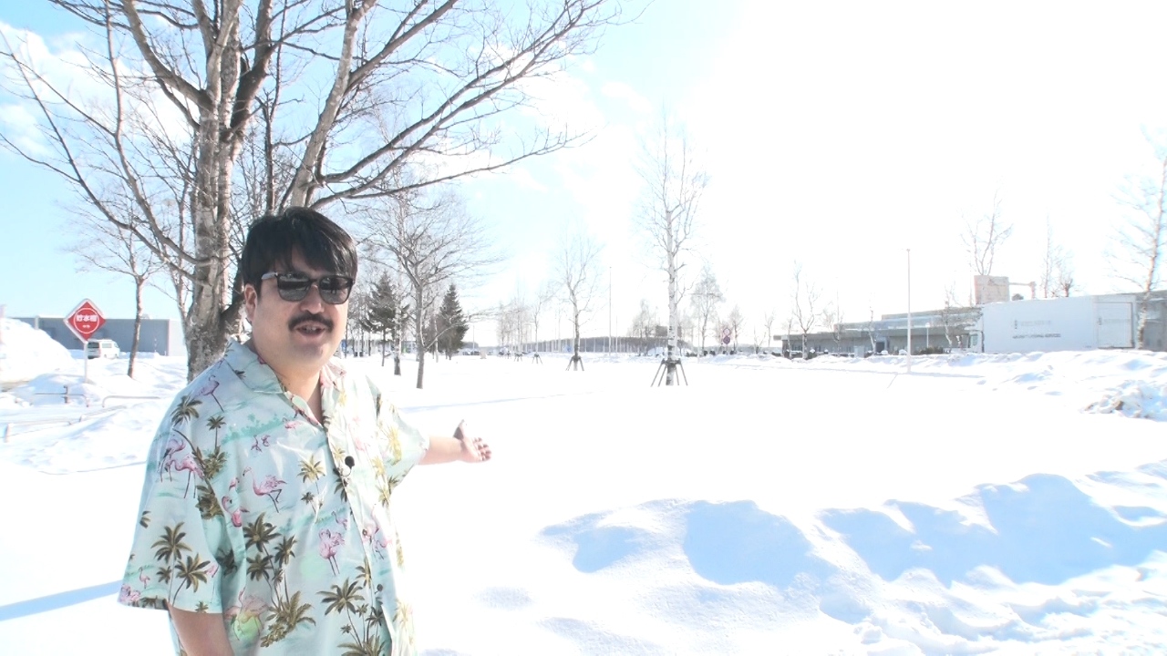 まさかの連荘１本場　北海道札幌編