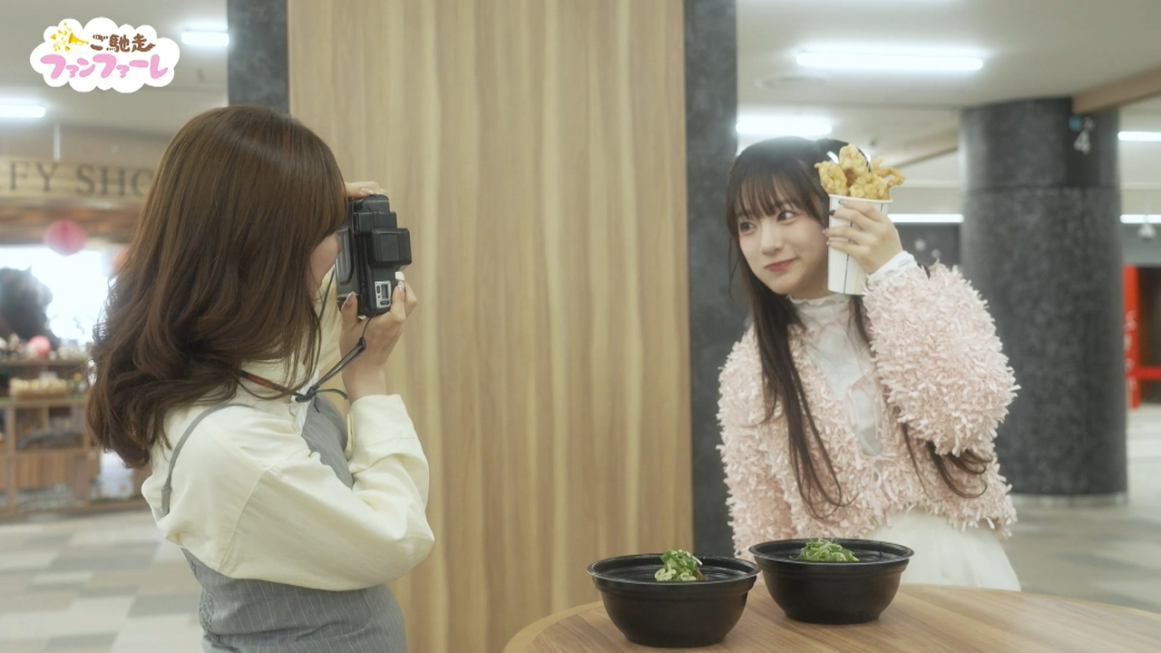 阪神競馬場でからあげタワーを探せ！