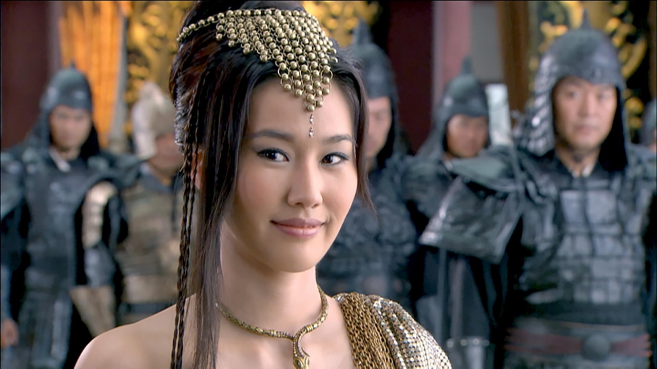 第11話「各国の内紛」