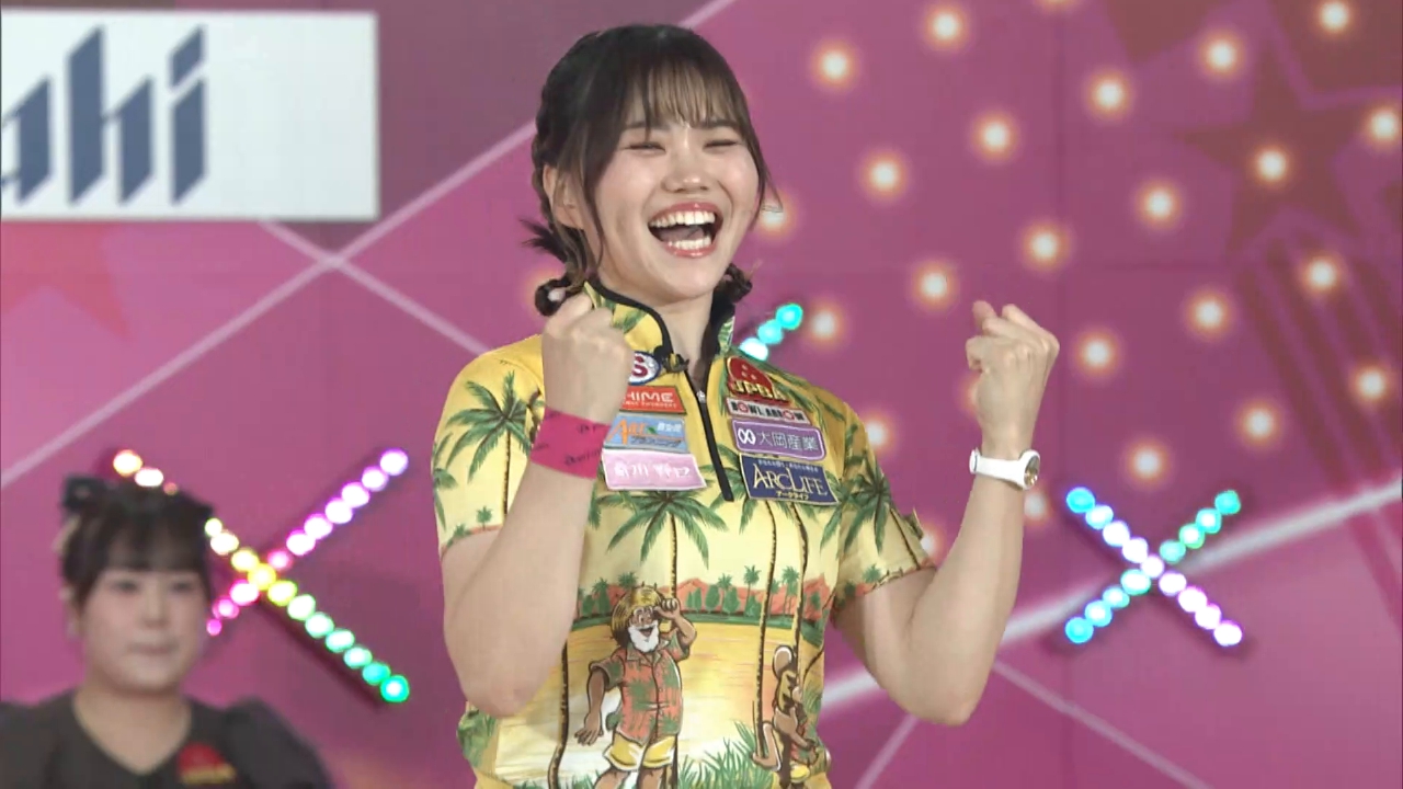 シリーズ２０２５　第３戦　準決勝第２試合