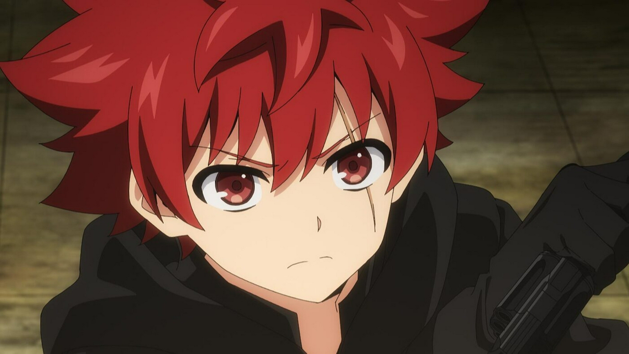 作戦28「アイさん夜桜家へ/ミニ凶一郎」