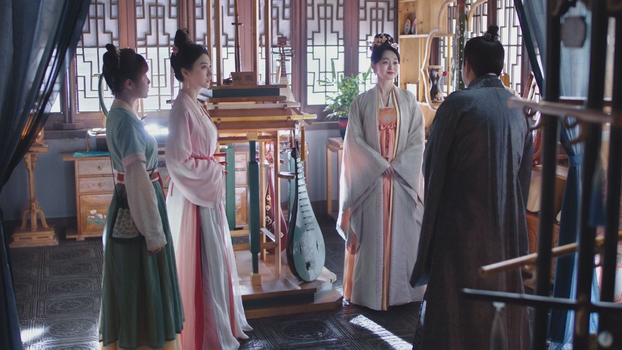 第２０話　「同心節の宴」