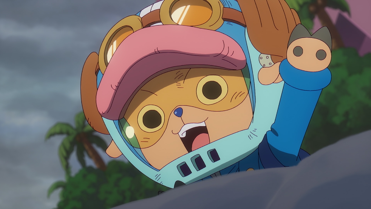 第1141話 頼もしき援軍！ドリーとブロギー到着！