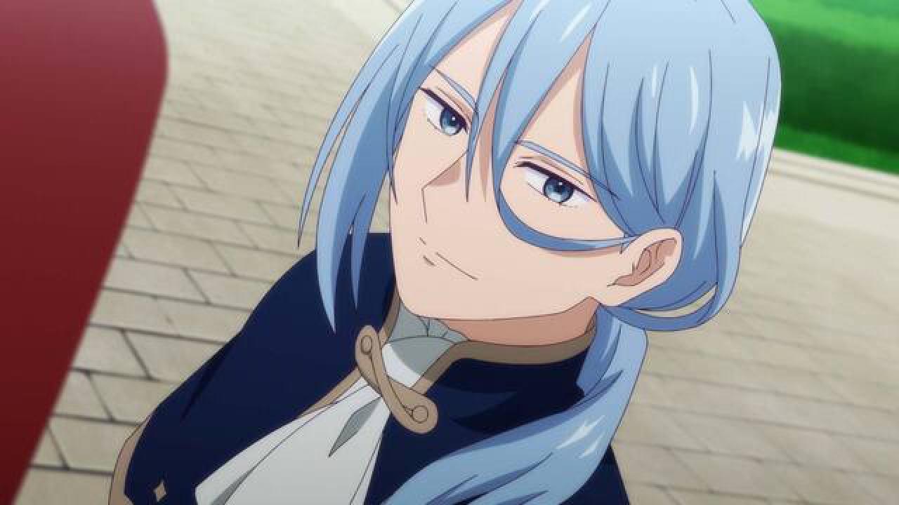 第７話「～冷酷王女とヤメルヒト～」