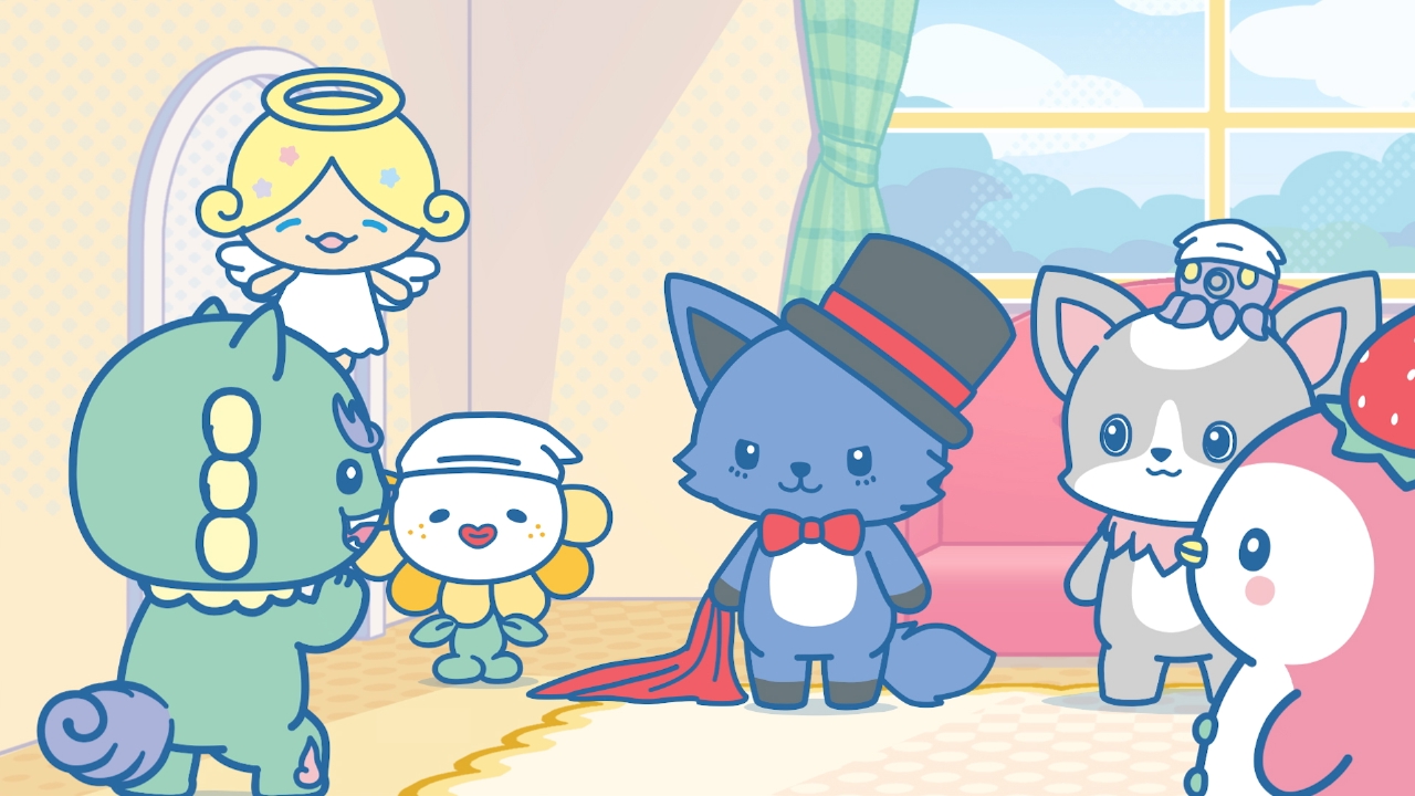 第13話 ジェオチャムハウスの大掃除