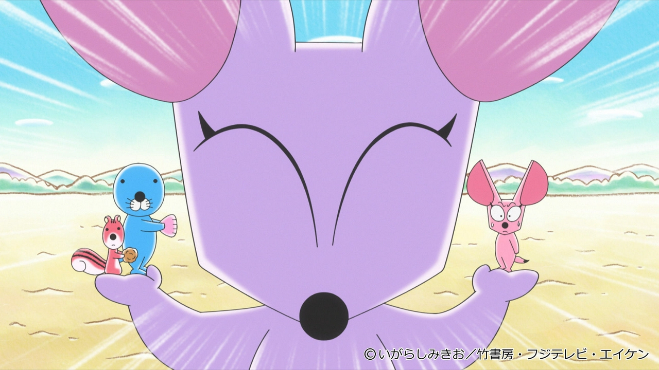 第514話 フェネギーくんはそっくり