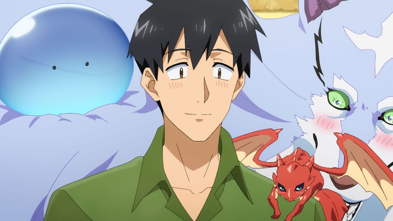 第24話（最終回） 新たなる帰還